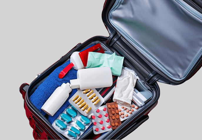 Pack Smart, Travel Safer: The Case for Including Antiparasitic Medication in Every International Travel Kit